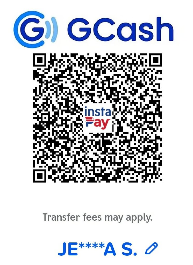 Gcash QR Code